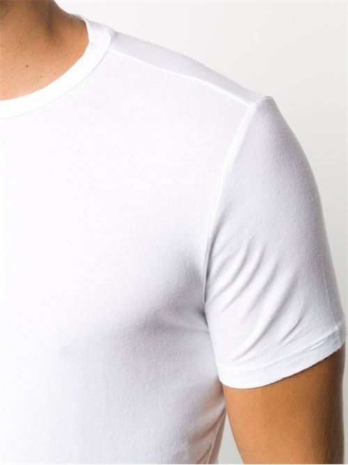 T-shirt uomo maniche corte MAJESTIC FILATURES | M090HTS019001